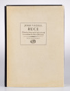 Ruce: 13 Farbholzstiche zu den Versen von Otokar Březina [Josef Váchal (1884-1969)]