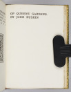 Of Kings` Treasuries - Of Queens` Gardens [John Ruskin (1819-1900)]