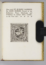Of Kings` Treasuries - Of Queens` Gardens [John Ruskin (1819-1900)]