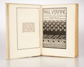Ausgewählte Gedichte [Paul Verlaine (1844-1896), Heinrich Wilhelm Wulff (1870-1958)]