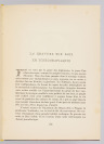 La gravure sur bois moderne de l`occident [Roger Avermaete (1893-1988), Various authors]