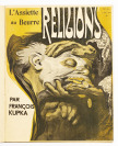 L`Assiette au Beurre: "Religions par Francois Kupka" [František Kupka (1871-1957)]