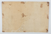 Alegorie smrti a slávy [Marco Dente (1493-1527), Rosso Fiorentino - podle (1494-1540)]