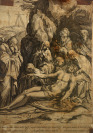 Beweinung Christi [Cornelis Cort (1533-1578)]