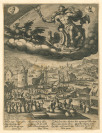 Merkur z cyklu 7 planet [Crispijn de Passe st. (1564-1637) Marten de Vos (1532-1603)]