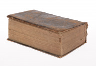 Bible Česká, tzv. Císařská - Starý zákon (I. Teil) (Böhmische Bibel, die sog. Kaiserbibel - Altes Testament)