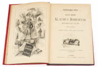 Klaudius Bombarnak (Claudius Bombarnac). Zpravodaj listu "XX. věk" [Jules Verne (1828-1905), Josef Richard Vilímek (1860-1938)]