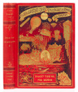 Dvacet tisíc mil pod mořem (20.000 Meilen unter dem Meer) [Jules Verne (1828-1905) Josef Richard Vilímek (1860-1938)]