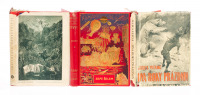 17 Adventure Novels [Jules Verne (1828-1905), Josef Richard Vilímek (1860-1938)]