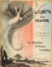 Soubor ilustrovaných časopisů, převážně L`Assiette au Beurre, vč. Kupkových Religions a La Paix [Různí autoři]