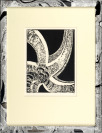 Čtyři příběhy bílé a černé (Vier Geschichten über Weiß und Schwarz), Blatt Nr. 20 [František Kupka (1871-1957)]