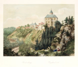 Burg Reichenburg [August Carl Haun (1815-1894) Eduard Herold (1820-1895)]