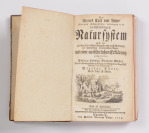 Vollständiges Natursystem [Carl Linné (1707-1778)]