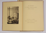 A Collection of Rare Publications [Jan Konůpek (1883-1950) Various authors]