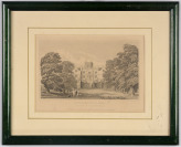 Castle Bromwich Hall [Thomas Radclyffe]