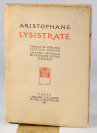 Lysistrata [Aristofanés František Kupka (1871-1957)]