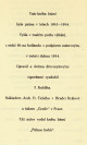 Dvojice básnických sbírek [Rudolf Medek (1890-1940)]