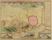 Plán opevnění Brna  [Matthäus Merian (1593-1650)]