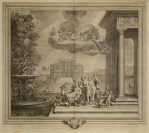 Toalette der Venus [Stefrano (Etienne) Baudet (1638-1711), Francesco Albani (1578-1660)]
