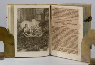Heiliger Jahrs Calender [Fabio Ambrogio Spinola (1593-1671), Georg Strauch (1613-1675)]