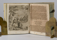 Heiliger Jahrs Calender [Fabio Ambrogio Spinola (1593-1671), Georg Strauch (1613-1675)]
