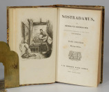 Nostradamus - 2 Volumes [Hippolyte Bonnellier (1799-1868)]