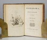 Nostradamus - 2 Volumes [Hippolyte Bonnellier (1799-1868)]