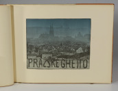 Pražské ghetto [Adolf Kašpar (1877-1934), Jindřich Eckert (1833-1905)]