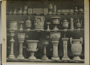 Catalogue of company Johann Maresch, ceramic factory, Ústí nad Labem []