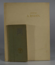 Výstava děl A. Rodina v Praze 1902 (August Rodin Exhibition in Prague in 1902) []