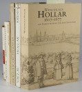 Lot Bücher: Václav Hollar