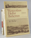 Lot Bücher: Václav Hollar