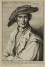 Portrait - Hans von Zürch Goltshmidt [Václav Hollar (1607-1677), Hans Holbein (1465-1524)]
