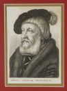 7 Bildnisse nach Holbein [Wenceslaus Hollar (1607-1677), Hans Holbein II. (1498-1543)]