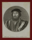 A Collection of 7 Portraits after Holbein [Václav Hollar (1607-1677) Hans Holbein II. (1498-1543)]