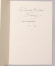 Soubor 18 publikací o M. Švabinském s podpisy umělce / autorů [Různí autoři, Max Švabinský (1873-1962)]