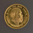 Goldmünze 10 Gulden []