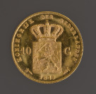 Gold Coin 10 Gulden