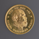 Zlatá mince 10 guldenů []