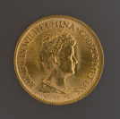 Gold Coin 10 Gulden []