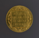 Goldene Handelsmünze 1 Dukat