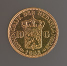 Zlatá mince 10 guldenů []