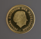 Gold Commemorative Coin 50 Gulden []