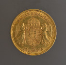 Goldmünze 10 Kronen