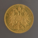 Goldmünze 10 Kronen