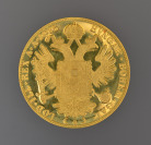 Goldene Anlagemünze 4-Dukat