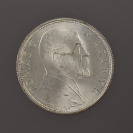 Two Silver Commemorative Coins T. G. Masaryk []