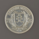 Silbermünze 20Kronen Jozef Tiso
