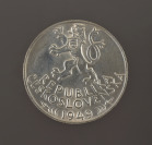 Five Silver Commemorative Coins