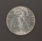 Five Silver Commemorative Coins